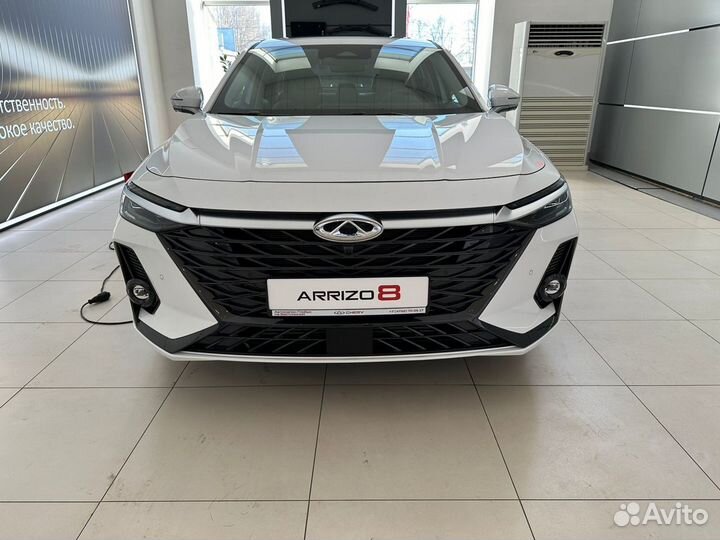 Chery Arrizo 8 1.6 AMT, 2024