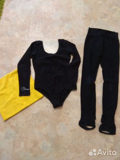 Гимнастика, танцы