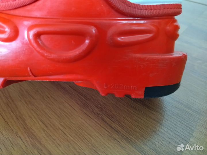 Горнолыжные ботинки детские