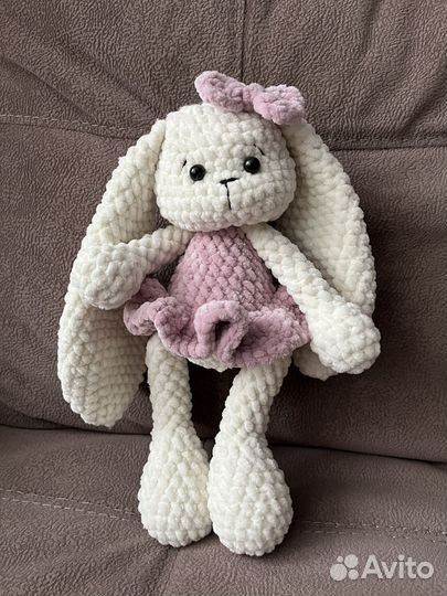 Вязаные игрушки игрушки ручной работы