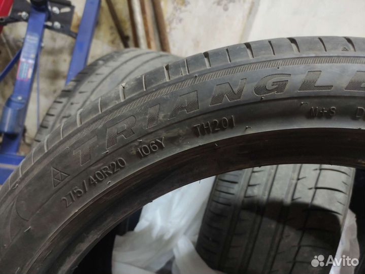 Triangle Sports TH201 275/40 R20 106Y