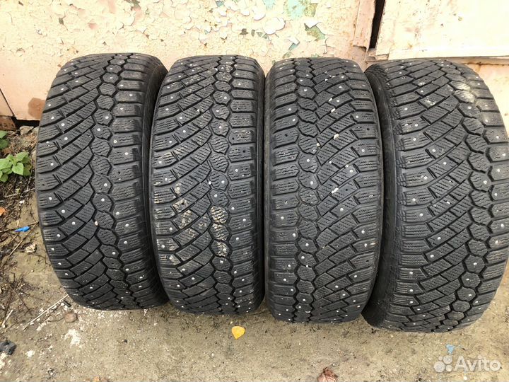 Gislaved Nord Frost 200 205/55 R16 94T
