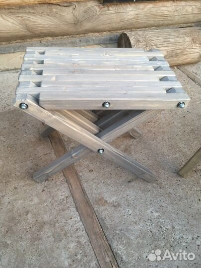 Садовое кресло