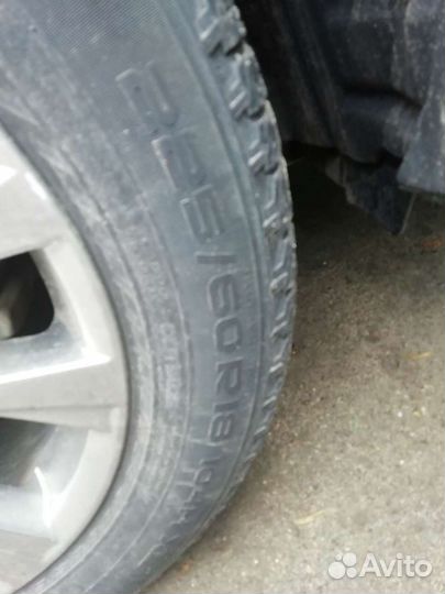 Nokian Tyres Nordman+ 225/60 R18