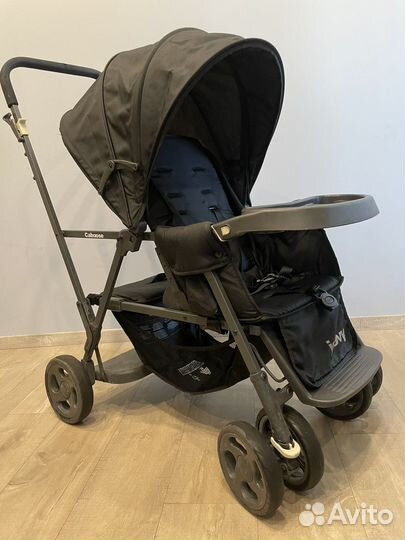 Коляска joovy caboose