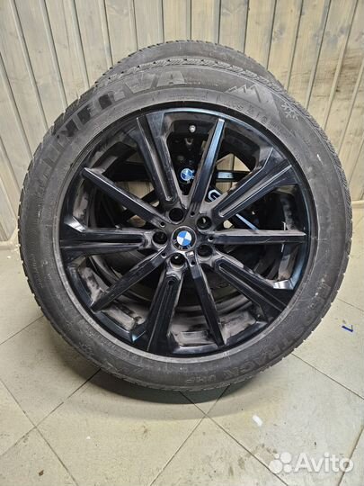 Колеса BMW X5 G05 BMW X6 G06 275/45 R20 748M Black