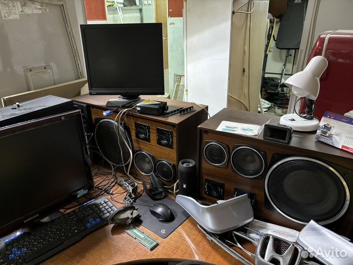 Колонки radiotehnika s 90