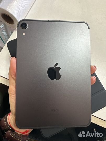 Планшет apple iPad mini 2021
