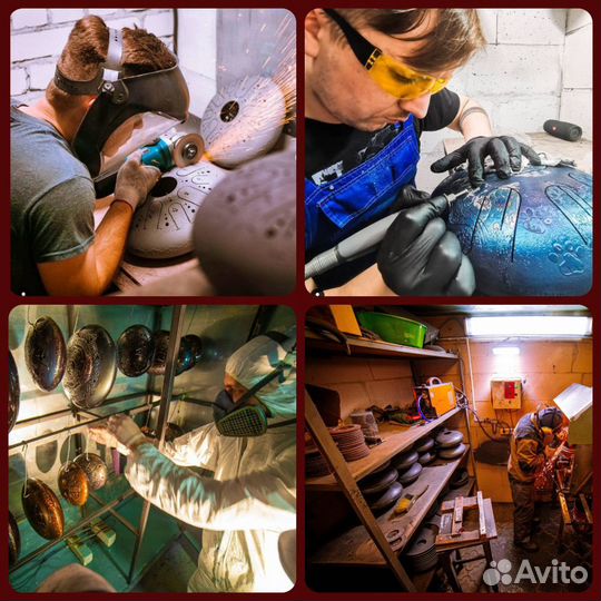 Глюкофоны двухсторонние