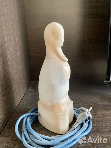 Ночник из камня 60х годов