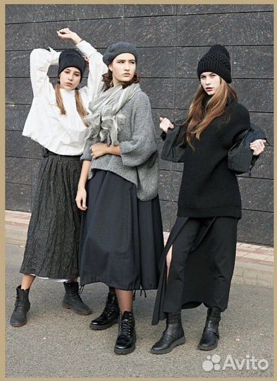 Берет 100 шерсть