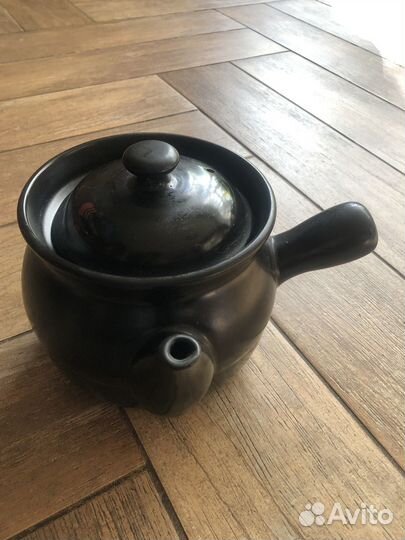 Чайник заварочный керамический