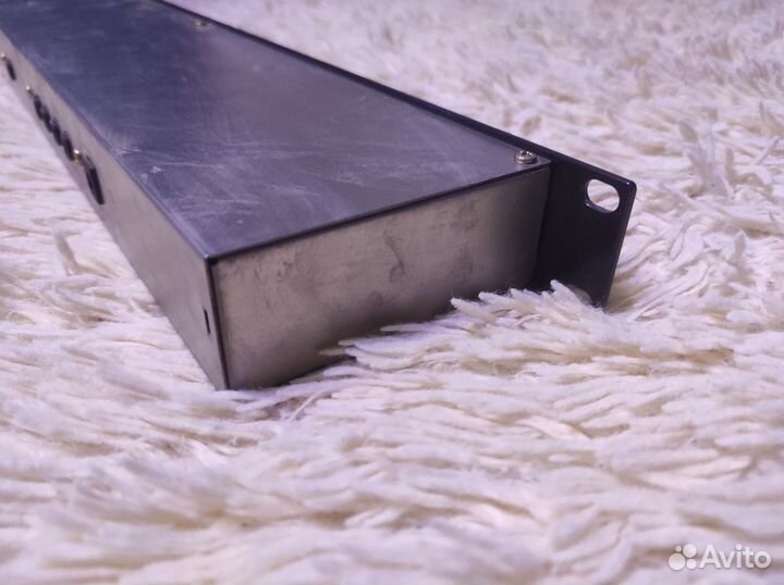 Процессор эффектов zoom rfx-1000