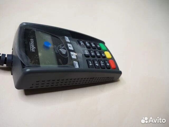Эквайринг Ingenico IPP220