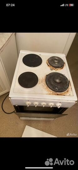 Печка электрическая