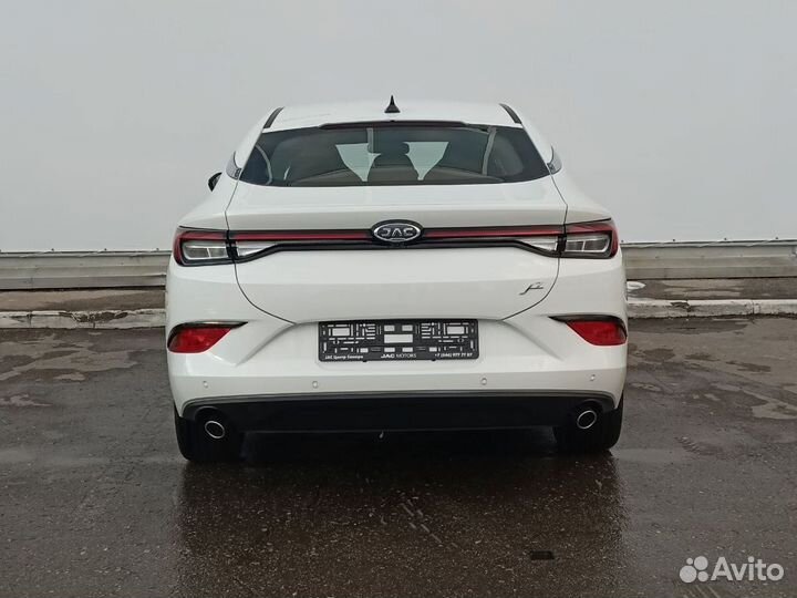 JAC J7 1.5 CVT, 2023