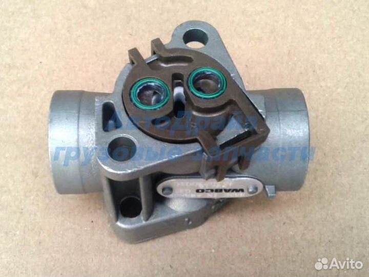 Кран для грузовиков 4-ходовой 2-позиционный