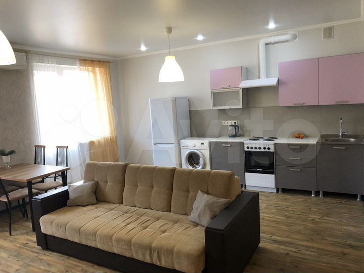 2-к. квартира, 60 м², 7/7 эт.