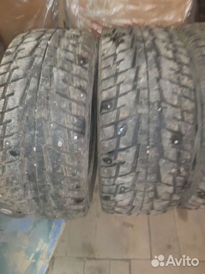 Federal Himalaya SUV 255/55 R18 103