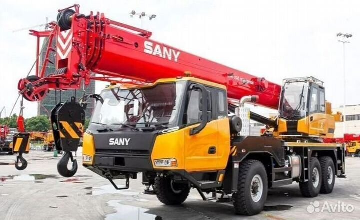 Sany STC250T5-5R, 2024