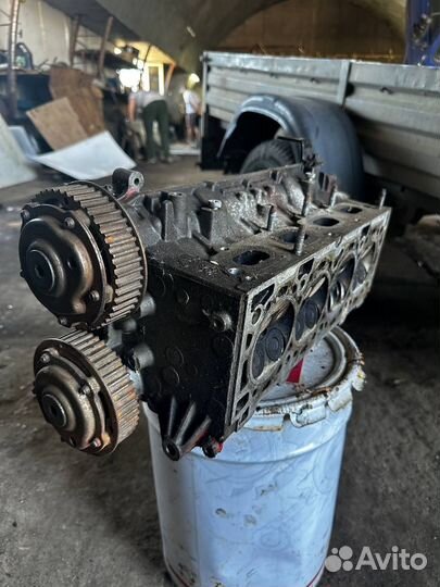 ГБЦ для двигателя (A16XER) 1.6 бензин Opel astra-J