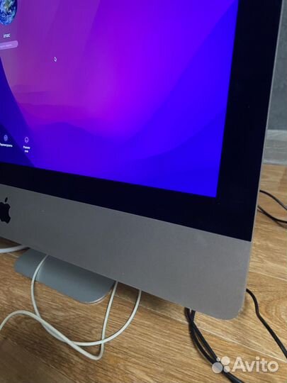 Моноблок iMac 21.5 2015