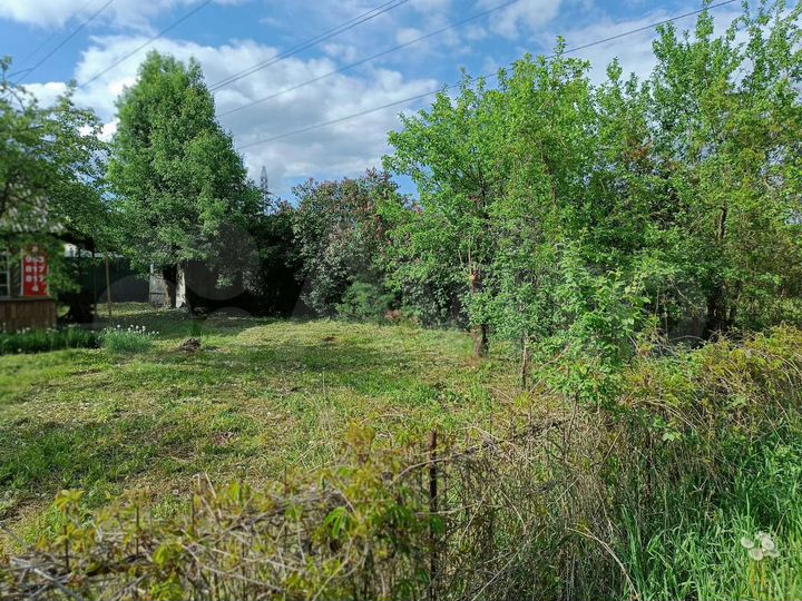 Дача 25 м² на участке 6 сот.