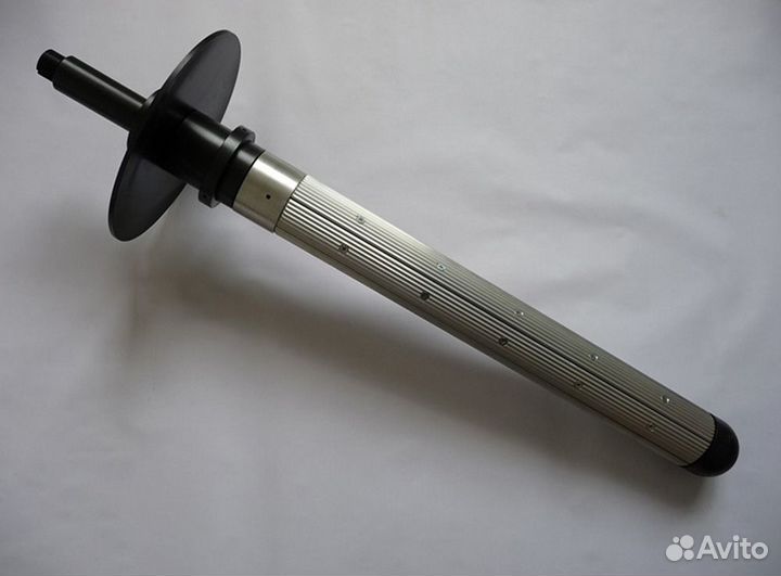 Вал с пневмо захватом