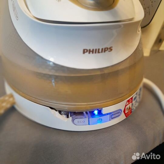 Парогенератор утюг Philips GS9415