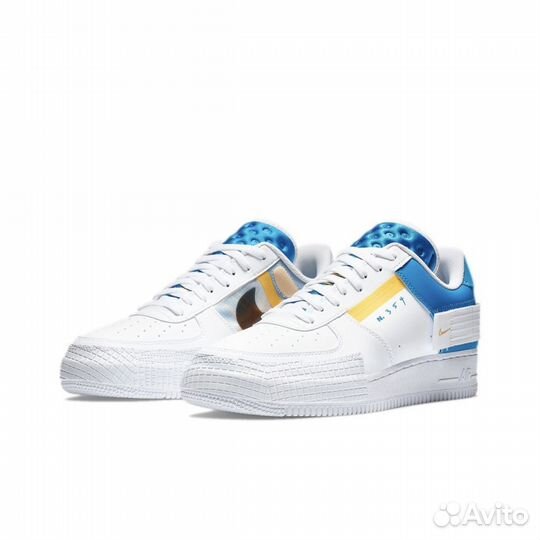 Nike Air Force 1 Low “Type”