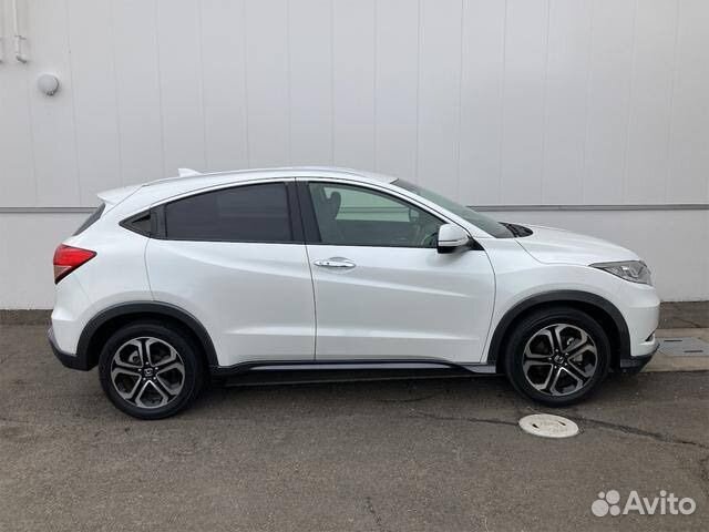 Honda Vezel 1.5 CVT, 2015, 77 034 км