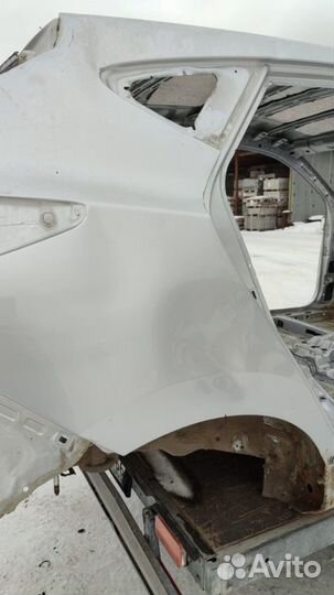 Крыло заднее правое Hyundai ix35