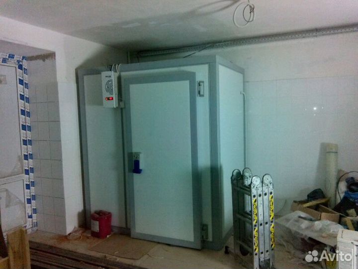 Монтаж, ремонт, обслуживание холодильного оборудов