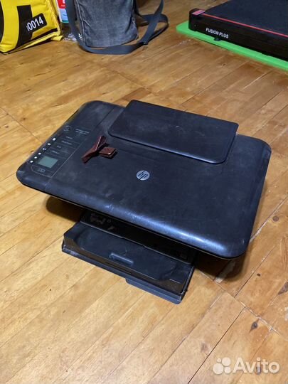 На запчасти Мфу HP deskjet 3050