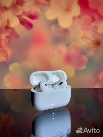 Беспроводные наушники apple airpods pro 2