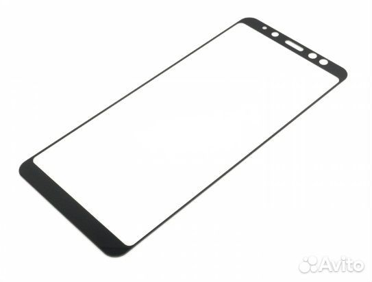 Защитное стекло Samsung Galaxy A8 Plus 2018 (A730F