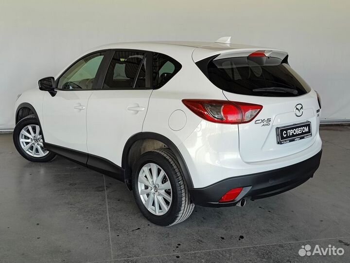 Mazda CX-5 2.5 AT, 2013, 99 593 км