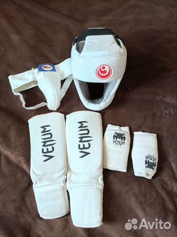 Экипировка для единоборств