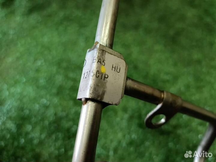 Трубка топливная Audi A6 Allroad (4F, C6) 2005-20