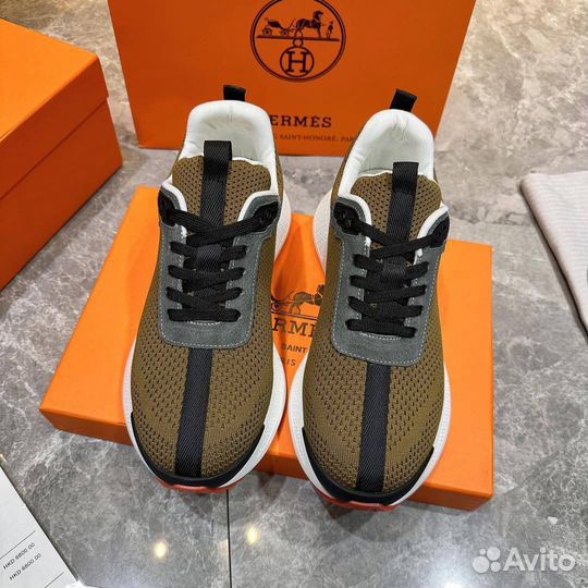 Кроссовки для тех, кто ценит качество и стиль