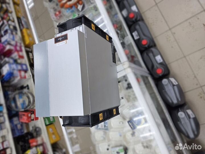 Асик Майнер Antminer L7