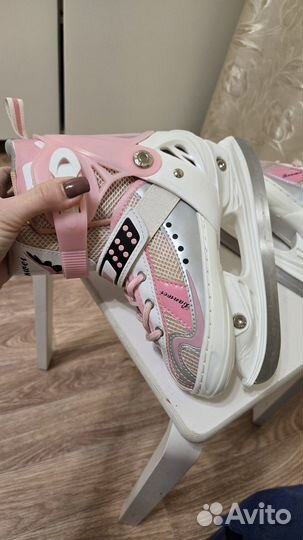 Коньки размер 32 (уменьшаются ещё)