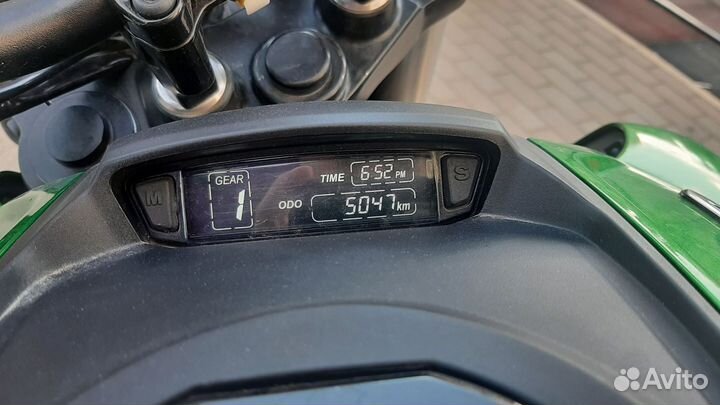 Bajaj Dominar 400UG