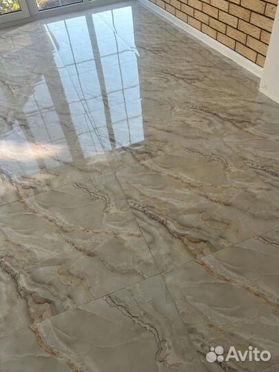 Керамическая плитка 60х60 см