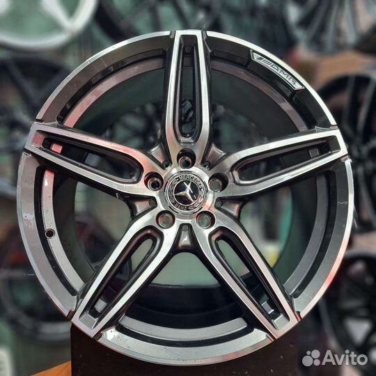 Диски Литые Mercedes Е 213 AMG R19 5 112