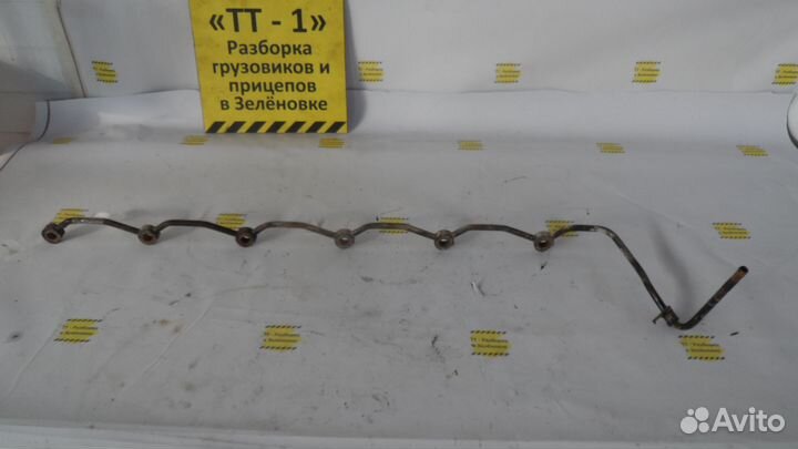 Трубка топливная MAN TGA 18.480 М 421407