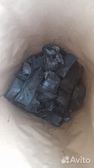 Уголь березовый