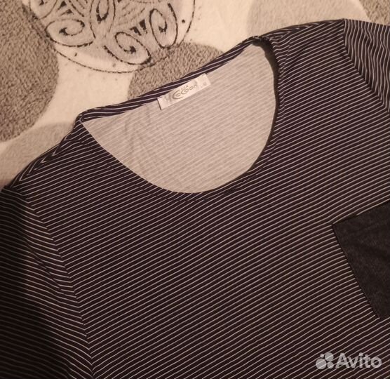 Платье женское вискоза 48