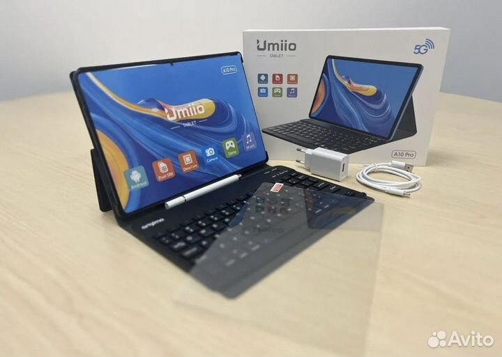 Планшет umiio a10pro