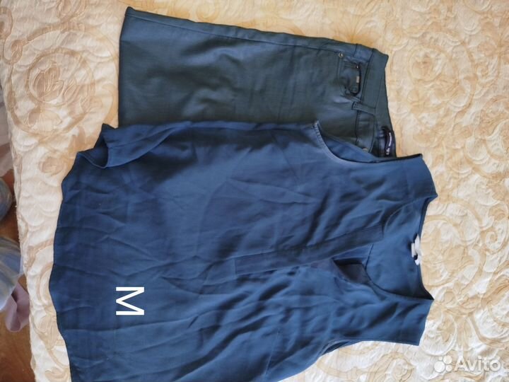 Комплект женской одежды